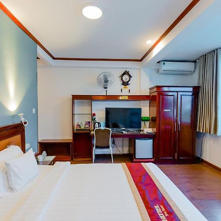 A25 Hotel - 67 Nguyen Truong To Hanoj Exteriér fotografie