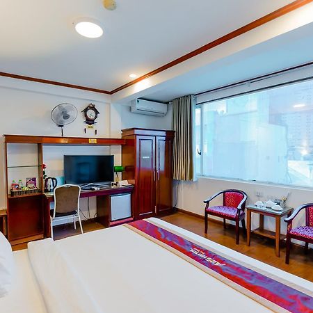 A25 Hotel - 67 Nguyen Truong To Hanoj Exteriér fotografie