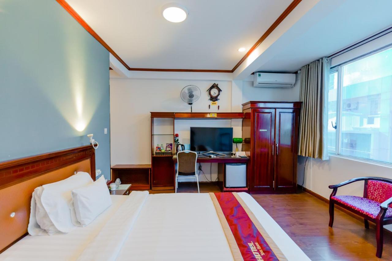 A25 Hotel - 67 Nguyen Truong To Hanoj Exteriér fotografie