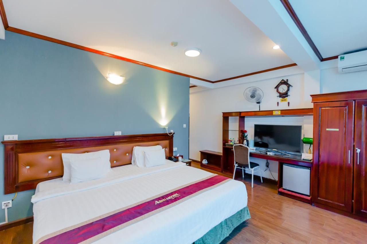 A25 Hotel - 67 Nguyen Truong To Hanoj Exteriér fotografie