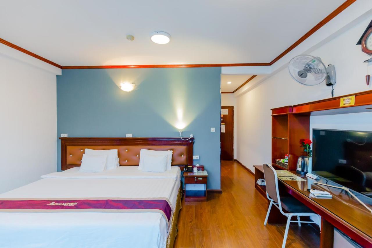 A25 Hotel - 67 Nguyen Truong To Hanoj Exteriér fotografie