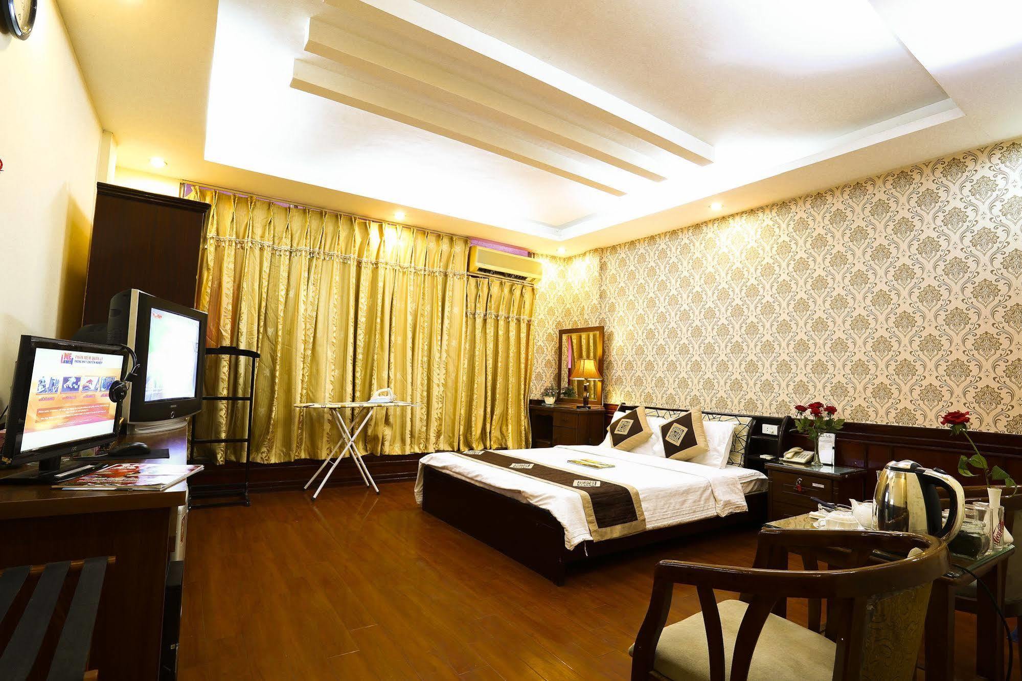 A25 Hotel - 67 Nguyen Truong To Hanoj Exteriér fotografie