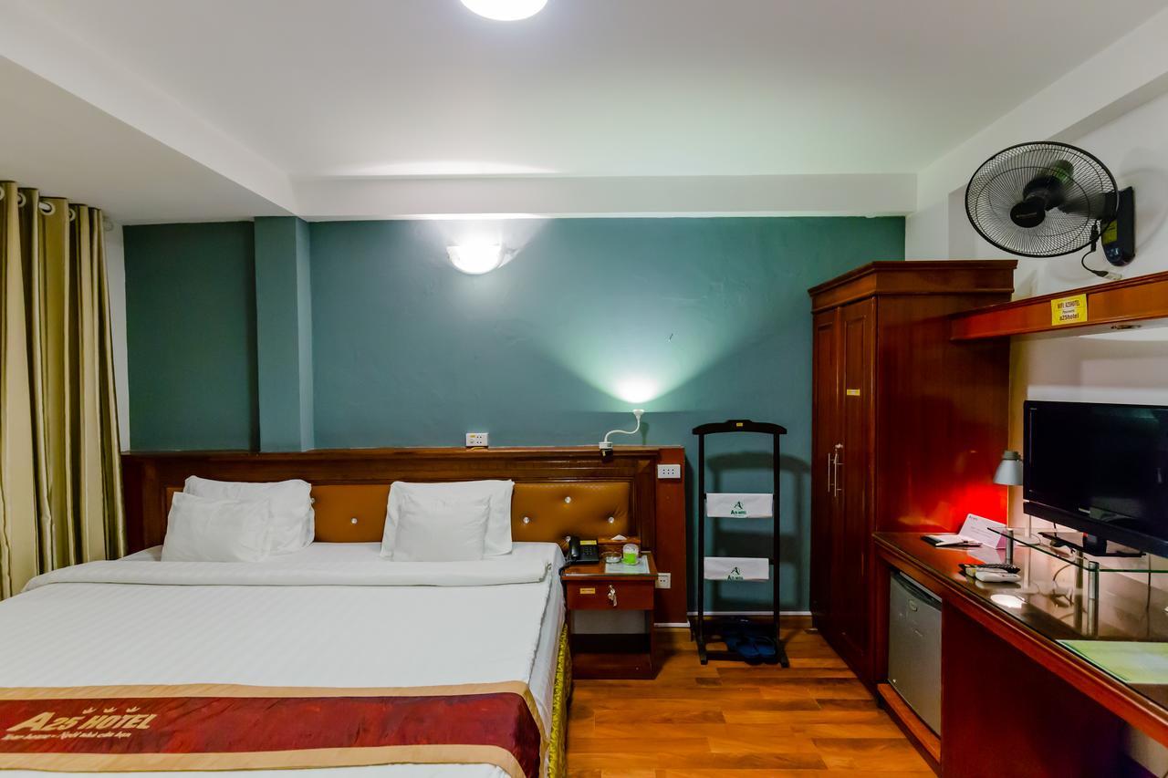 A25 Hotel - 67 Nguyen Truong To Hanoj Exteriér fotografie