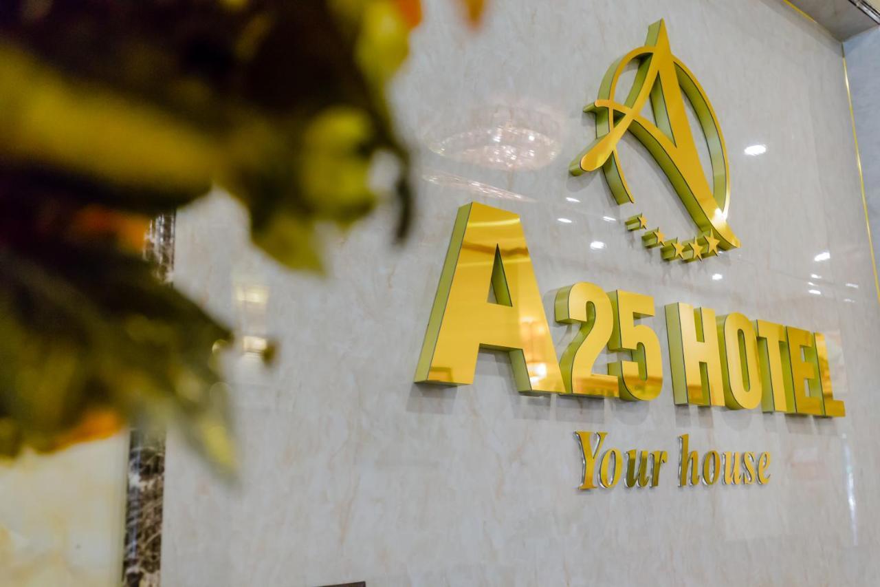 A25 Hotel - 67 Nguyen Truong To Hanoj Exteriér fotografie