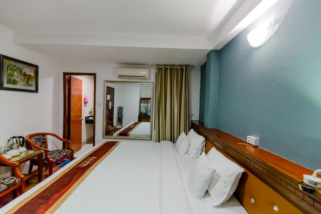 A25 Hotel - 67 Nguyen Truong To Hanoj Exteriér fotografie