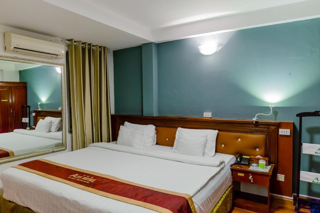 A25 Hotel - 67 Nguyen Truong To Hanoj Exteriér fotografie
