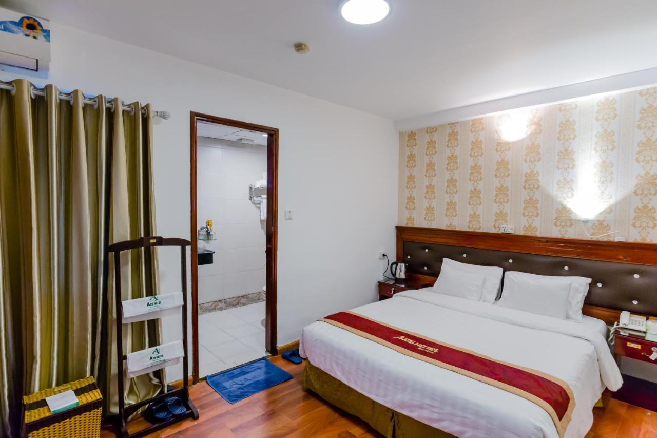 A25 Hotel - 67 Nguyen Truong To Hanoj Exteriér fotografie