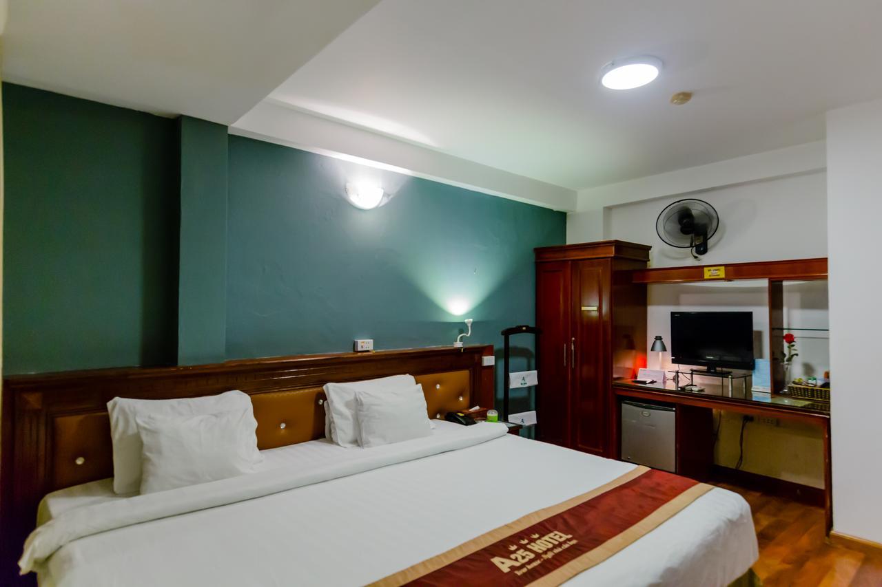 A25 Hotel - 67 Nguyen Truong To Hanoj Exteriér fotografie