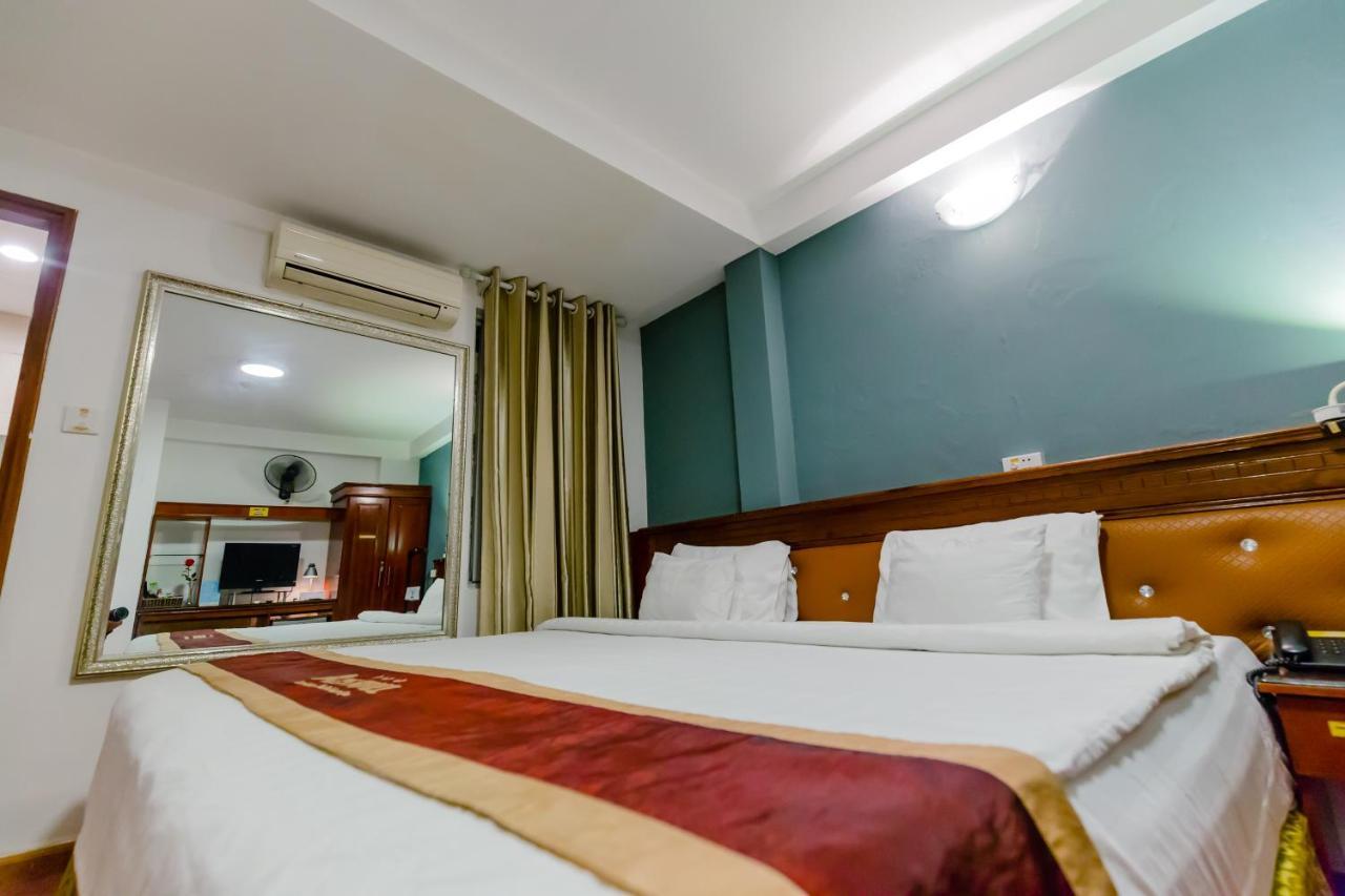 A25 Hotel - 67 Nguyen Truong To Hanoj Exteriér fotografie