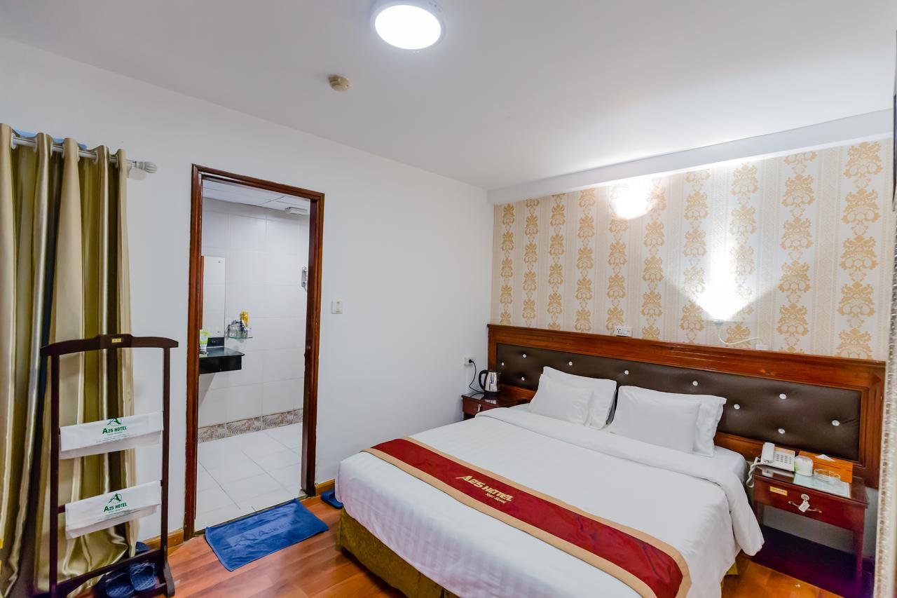 A25 Hotel - 67 Nguyen Truong To Hanoj Exteriér fotografie