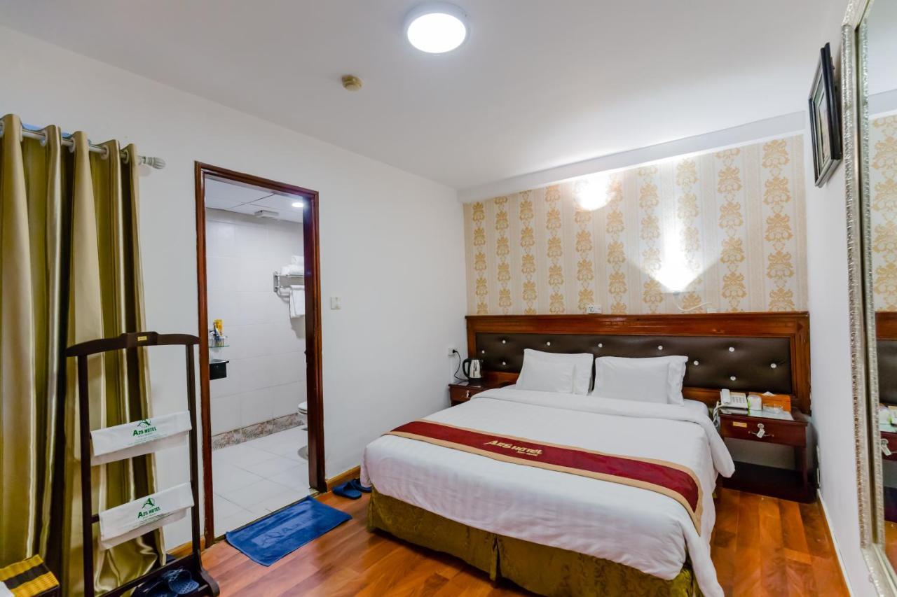A25 Hotel - 67 Nguyen Truong To Hanoj Exteriér fotografie