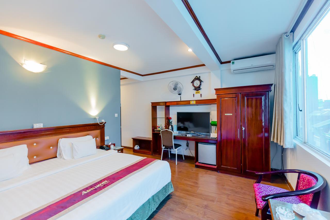 A25 Hotel - 67 Nguyen Truong To Hanoj Exteriér fotografie